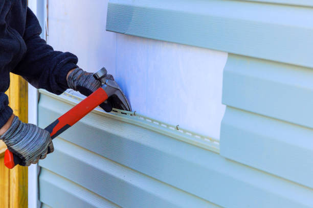 Trusted Emergency Siding Repair service in Lake Lynn, PA - Creative Siding